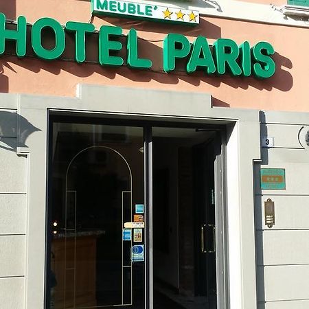 Hotel Paris Castel Goffredo Exteriör bild